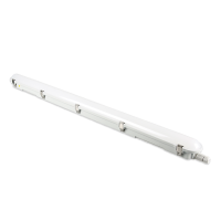 LED Feuchtraum-Wannenleuchte "Cirrus/Notstrom"...